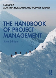Buy The Handbook of Project Management