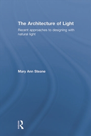 Buy The Architecture of Light