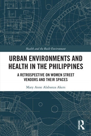 Buy Urban Environments and Health in the Philippines