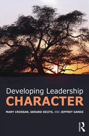 Buy Developing Leadership Character