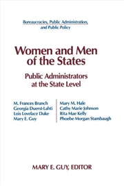 Buy Women and Men of the States