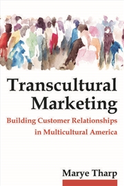 Buy Transcultural Marketing