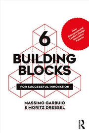 Buy 6 Building Blocks for Successful Innovation