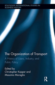 Buy The Organization of Transport