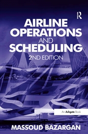 Buy Airline Operations and Scheduling