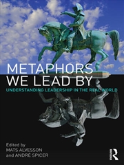 Buy Metaphors We Lead By
