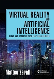 Buy Virtual Reality and Artificial Intelligence