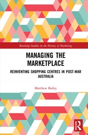Buy Managing the Marketplace