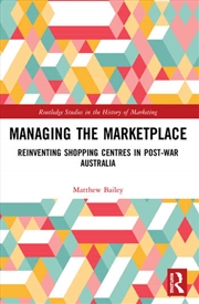 Buy Managing the Marketplace