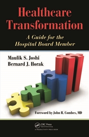 Buy Healthcare Transformation