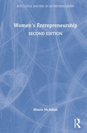 Buy Women's Entrepreneurship