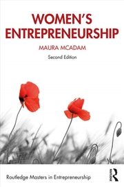 Buy Women's Entrepreneurship