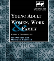 Buy Young Adult Women, Work and Family