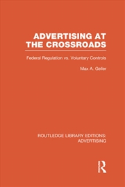 Buy Advertising at the Crossroads (RLE Advertising)