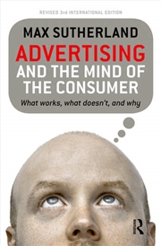 Buy Advertising and the Mind of the Consumer