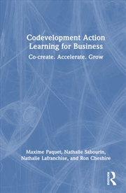 Buy Codevelopment Action Learning for Business