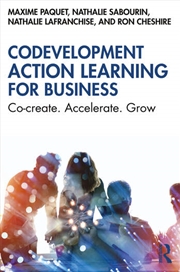 Buy Codevelopment Action Learning for Business