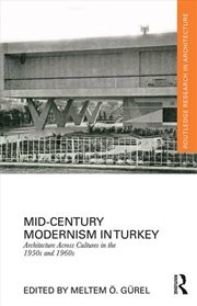 Buy Mid-Century Modernism in Turkey