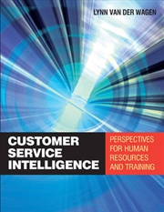 Buy Customer Service Intelligence