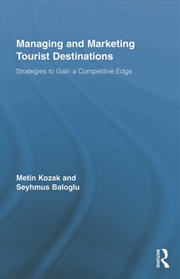Buy Managing and Marketing Tourist Destinations
