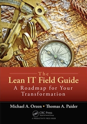Buy The Lean IT Field Guide