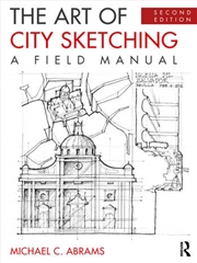 Buy The Art of City Sketching