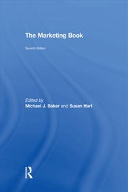 Buy The Marketing Book