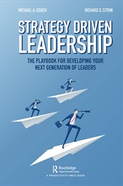 Buy Strategy-Driven Leadership