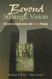 Buy Beyond Strategic Vision