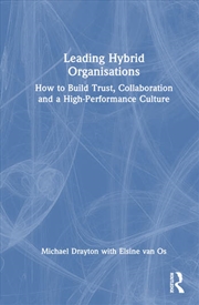 Buy Leading Hybrid Organisations