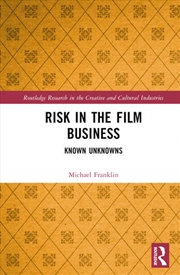 Buy Risk in the Film Business