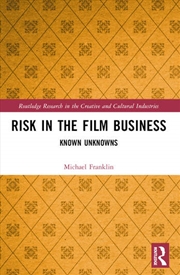 Buy Risk in the Film Business