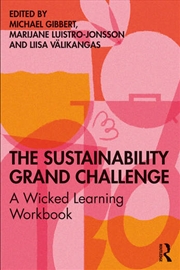 Buy The Sustainability Grand Challenge