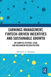 Buy Earnings Management, Fintech-Driven Incentives and Sustainable Growth