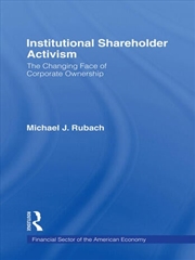 Buy The Changing Face of Corporate Ownership