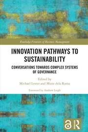 Buy Innovation Pathways to Sustainability