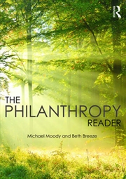 Buy The Philanthropy Reader