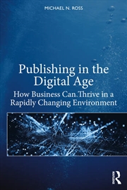 Buy Publishing in the Digital Age