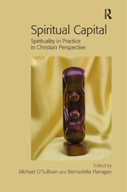 Buy Spiritual Capital