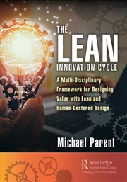 Buy The Lean Innovation Cycle