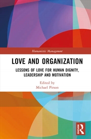 Buy Love and Organization