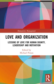 Buy Love and Organization