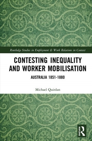 Buy Contesting Inequality and Worker Mobilisation