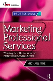 Buy Marketing Professional Services