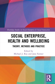 Buy Social Enterprise, Health, and Wellbeing