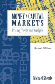 Buy Money and Capital Markets
