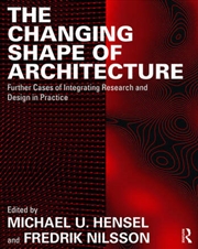 Buy The Changing Shape of Architecture