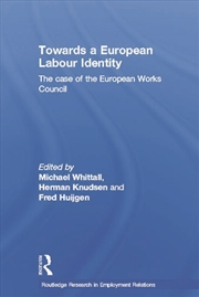 Buy Towards a European Labour Identity
