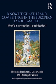 Buy Knowledge, Skills and Competence in the European Labour Market