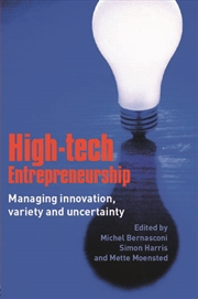 Buy High-Tech Entrepreneurship